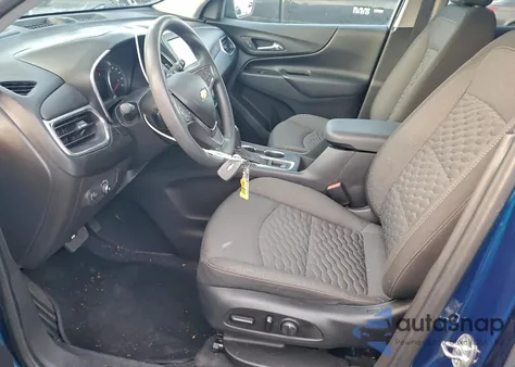 2020 Chevrolet Equinox Lt z USA, uszkodzony, nr VIN 3GNAXTEV4LL326520